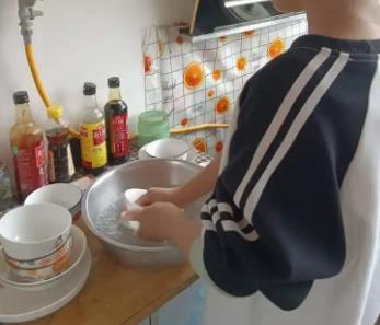 吕梁帮妈妈做家务的收获有哪些？